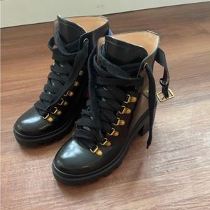 Gucci Combat Boots 6.5